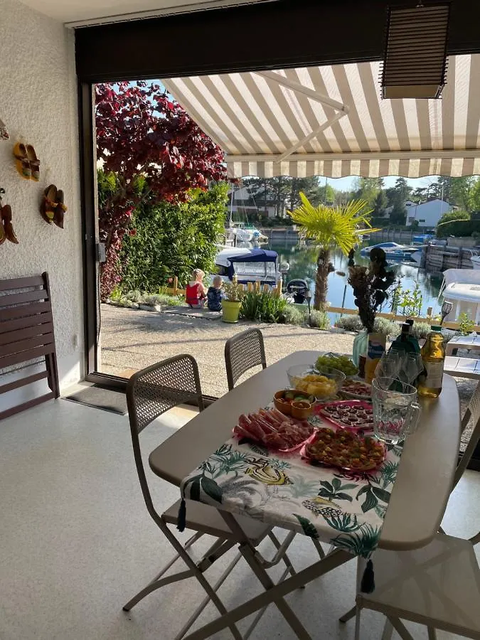 Port Ripaille, Les Grebes 24 Villa Thonon-les-Bains