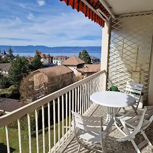 Au Beau Voyage A 2 Pas Des Thermes Apartment