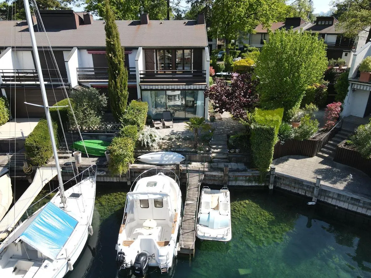 Holiday home Port Ripaille, Les Grebes 24 Villa Thonon-les-Bains