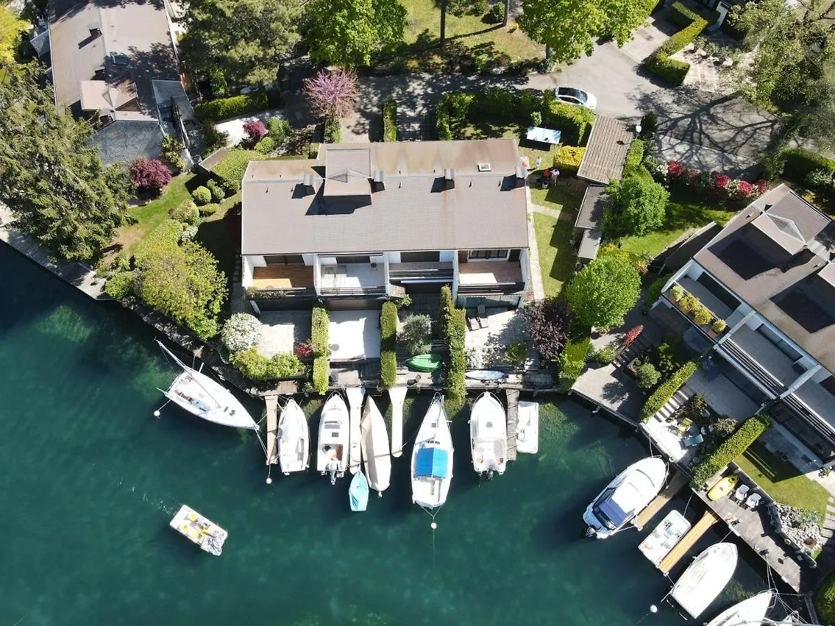 Port Ripaille, Les Grebes 24 Villa Thonon-les-Bains