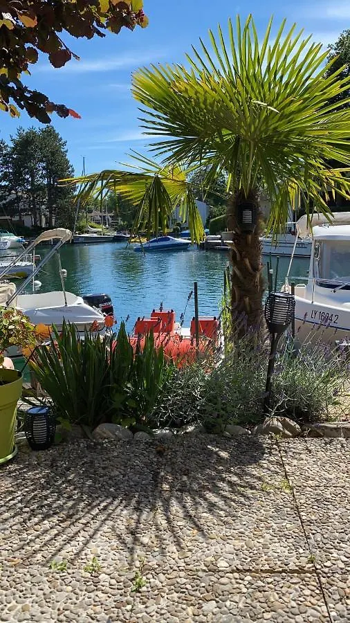 Port Ripaille, Les Grebes 24 Villa Thonon-les-Bains France