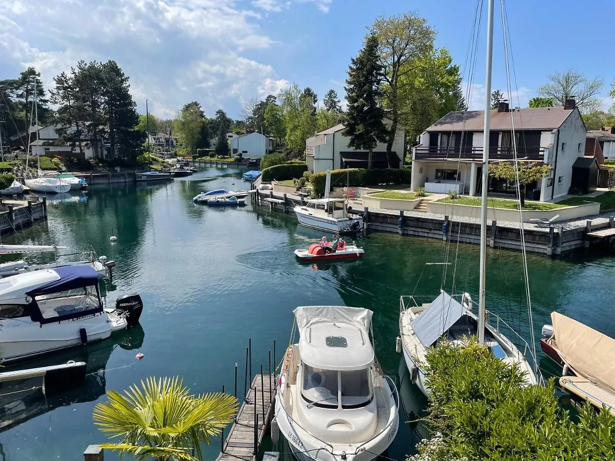 Port Ripaille, Les Grebes 24 Villa Thonon-les-Bains France