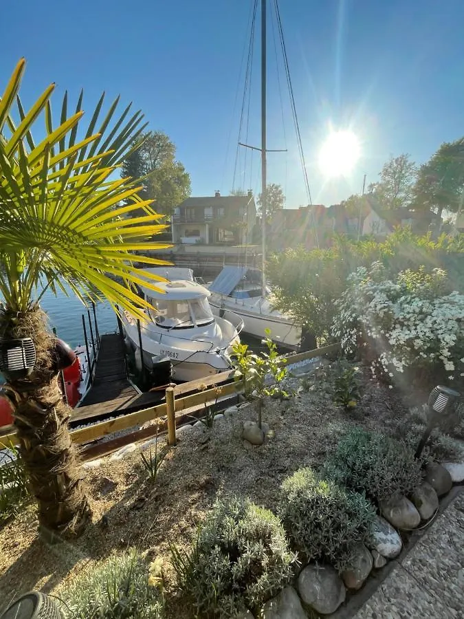Port Ripaille, Les Grebes 24 Villa Thonon-les-Bains