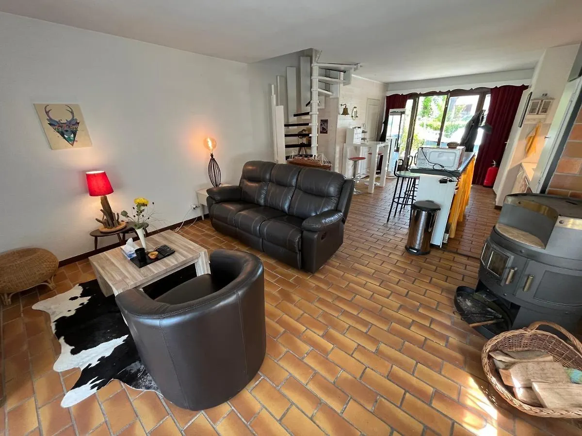Port Ripaille, Les Grebes 24 Villa Thonon-les-Bains Holiday home