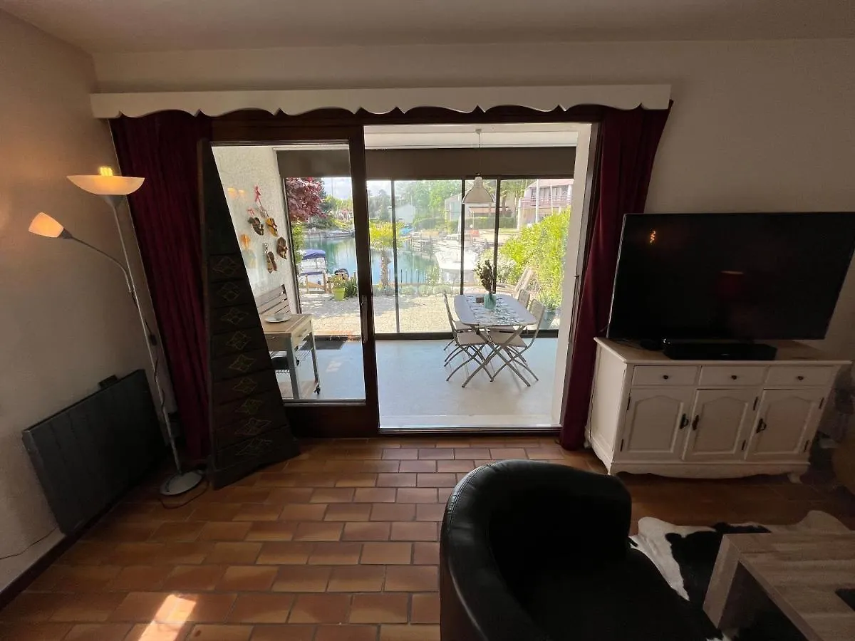 Holiday home Port Ripaille, Les Grebes 24 Villa Thonon-les-Bains France