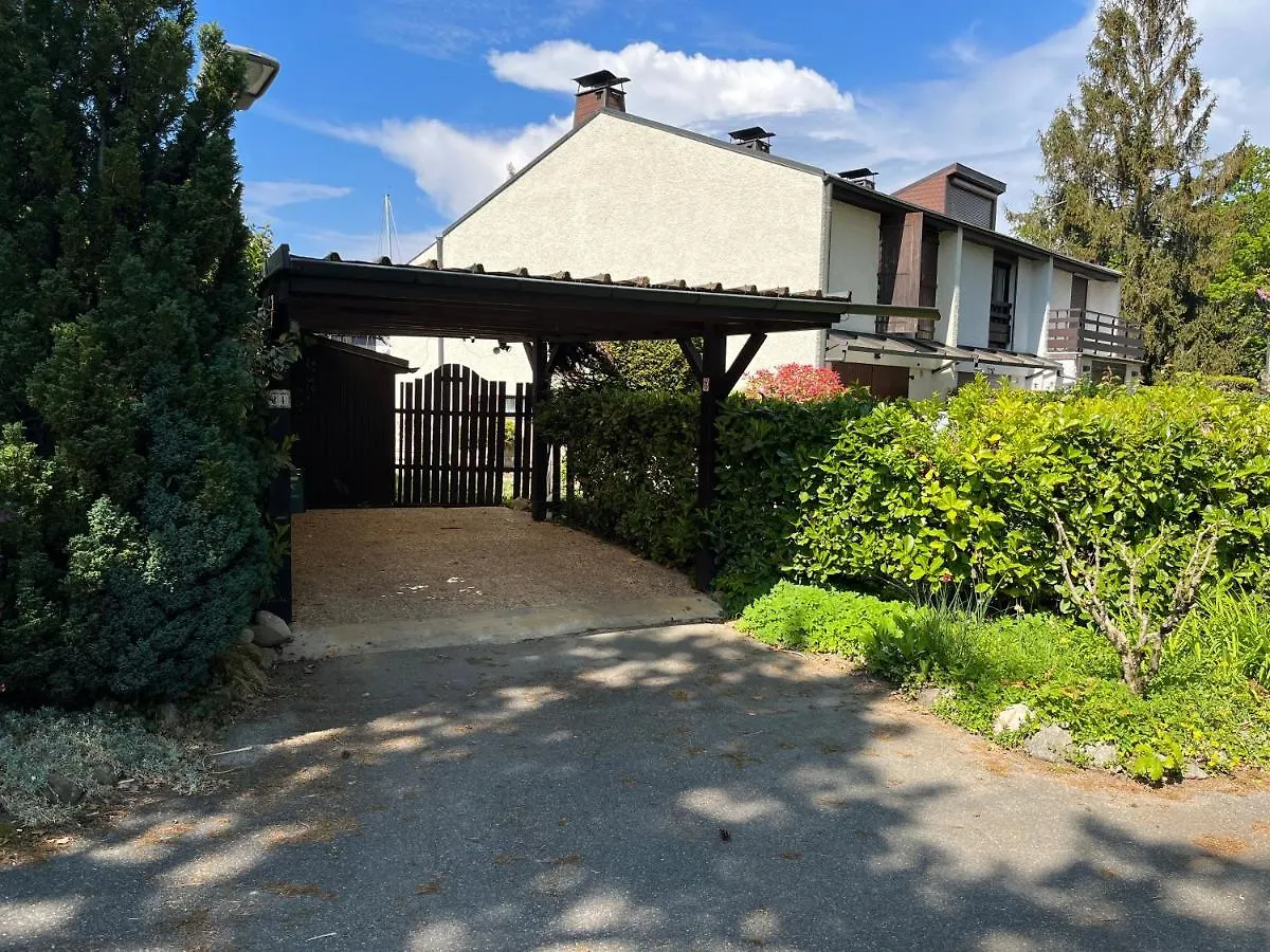 Port Ripaille, Les Grebes 24 Villa Thonon-les-Bains