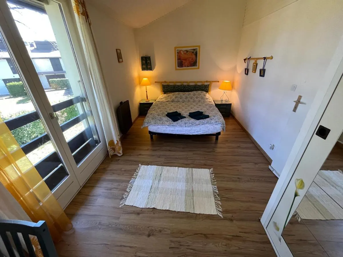 Port Ripaille, Les Grebes 24 Villa Thonon-les-Bains Holiday home